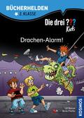 Die drei ??? Kids - Drachen-Alarm!