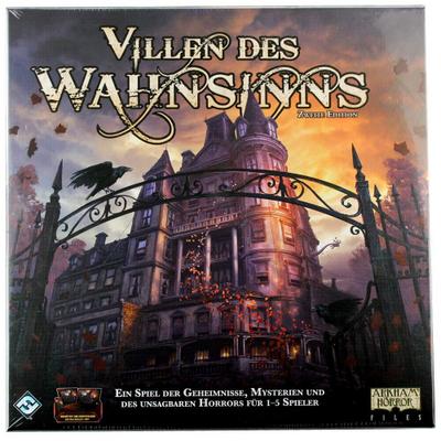 Villen des Wahnsinns 2. Edition (Spiel)