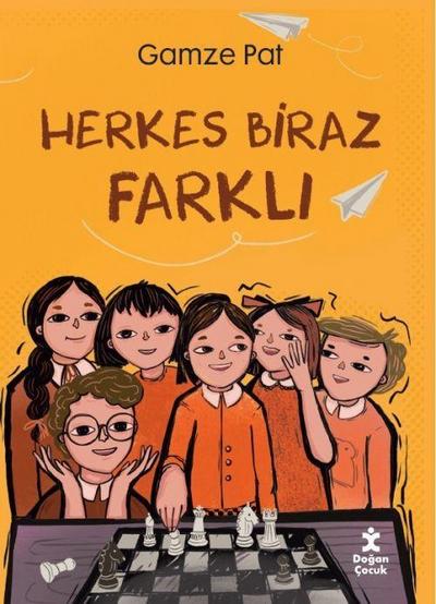 Herkes Biraz Farkli