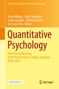 Quantitative Psychology