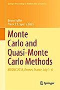 Monte Carlo and Quasi-Monte Carlo Methods