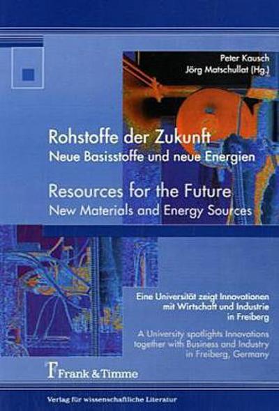 Rohstoffe der Zukunft