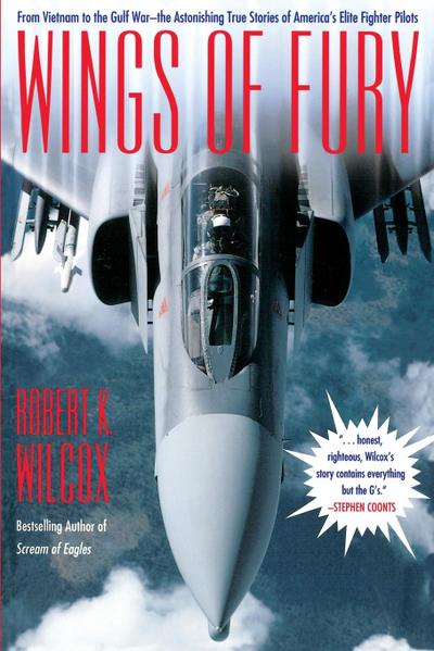 Wings of Fury - Eileen Behan