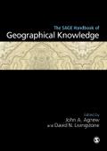 The SAGE Handbook of Geographical Knowledge