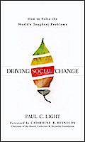 Driving Social Change