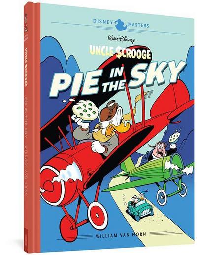 Walt Disney’s Uncle Scrooge: Pie in the Sky