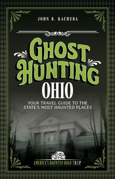 Ghost Hunting Oregon