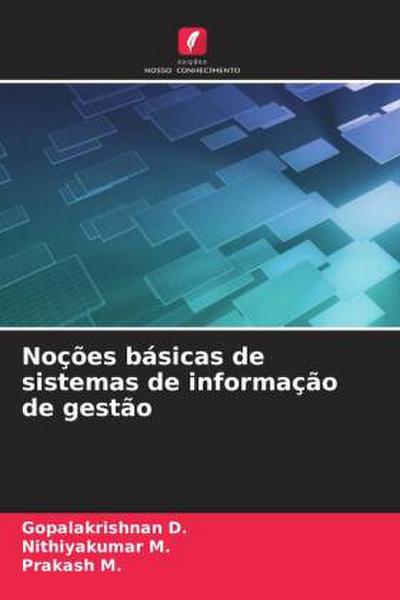 Noções básicas de sistemas de informação de gestão
