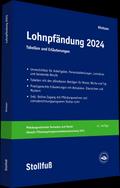 Lohnpfändung 2024