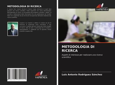 METODOLOGIA DI RICERCA