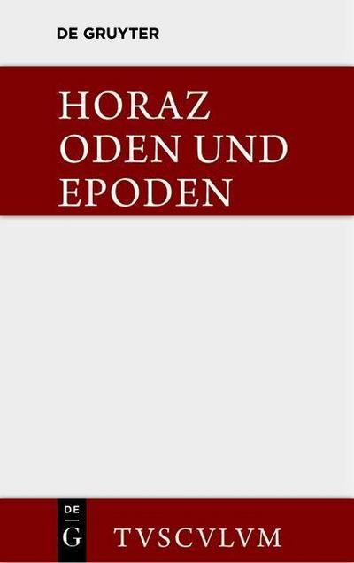 Carmina / Oden und Epoden. Nach Theodor Kayser und F. O. von Nordenflycht