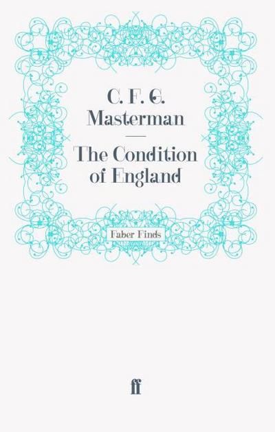 The Condition of England