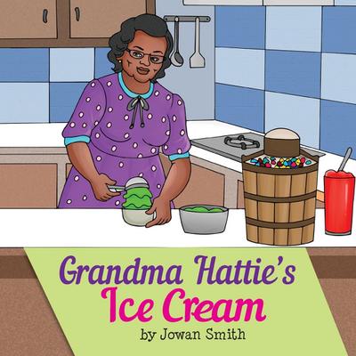 Grandma Hattie’s Ice Cream