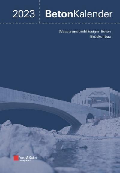 Beton-Kalender 2023