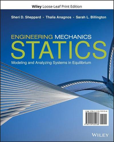 Engineering Mechanics: Statics