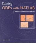 Solving ODEs with MATLAB - L. F. Shampine
