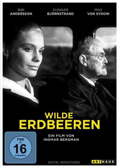 Wilde Erdbeeren