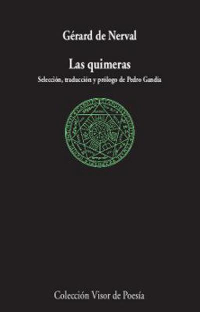 Las quimeras y otros poemas