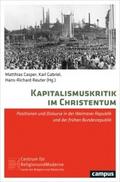 Kapitalismuskritik im Christentum