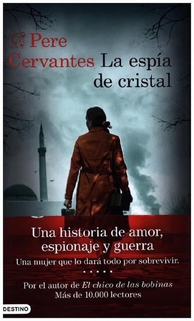 La espía de cristal