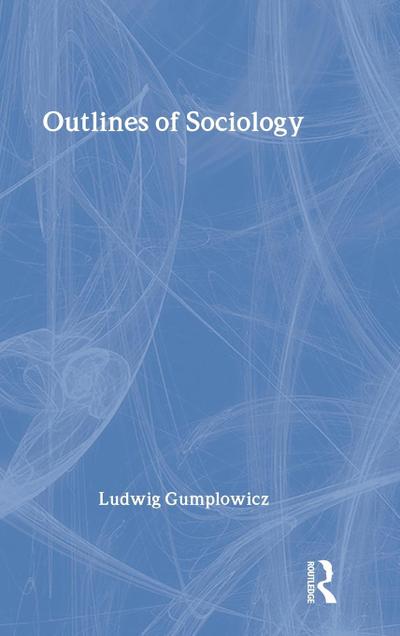 Outlines of Sociology