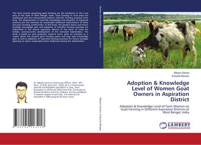 Adoption & Knowledge Level of Women Goat Owners in Aspiration District