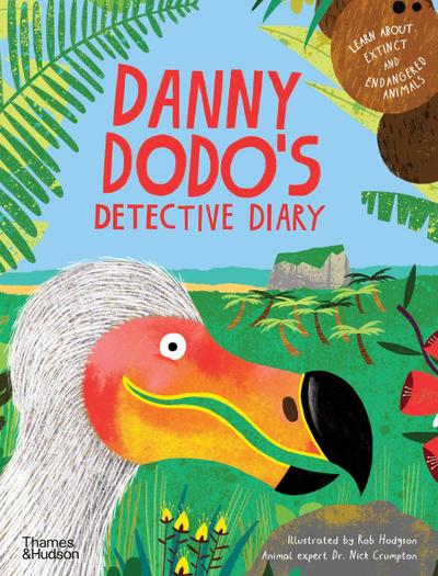 Danny Dodo’s Detective Diary