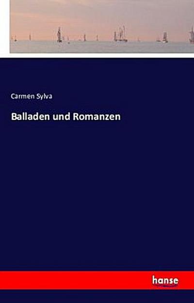 Balladen und Romanzen