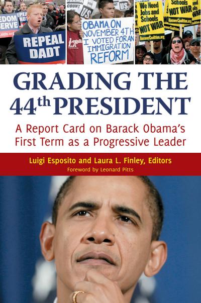 Grading the 44th President