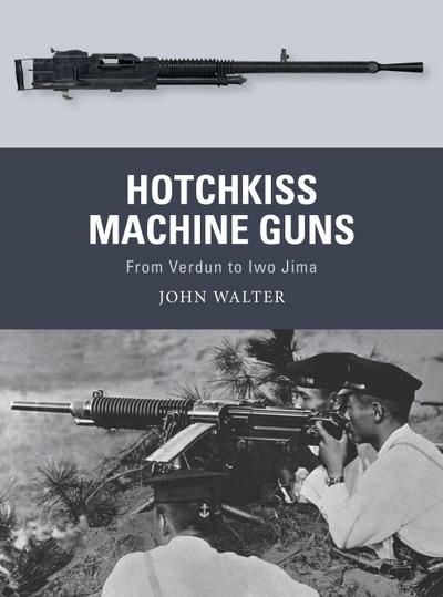 Hotchkiss Machine Guns