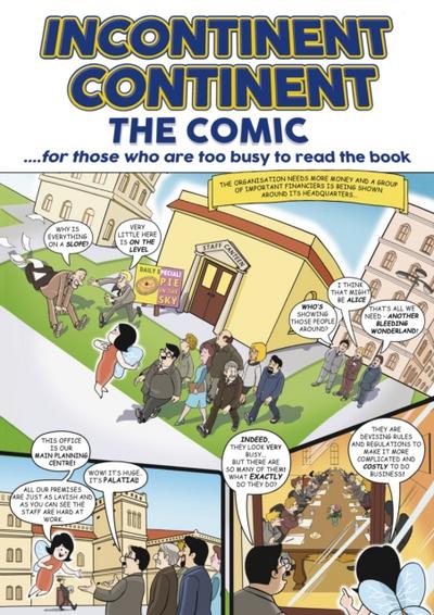 Incontinent Continent The Comic