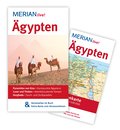 MERIAN live! Reiseführer Ägypten: Mit Kartenatlas im Buch und Extra-Karte zum Herausnehmen