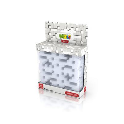 Meli Maxi Grundplatte grau