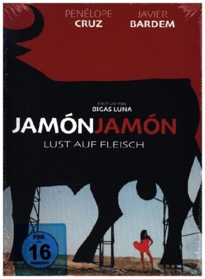 Jamón Jamón - Lust auf Fleisch,1 DVD (Limited Edition)