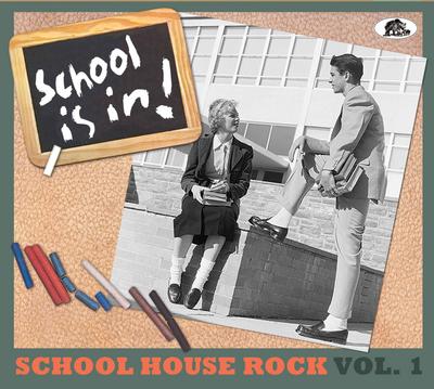 School House Rock, Vol. 1 - School Is In!