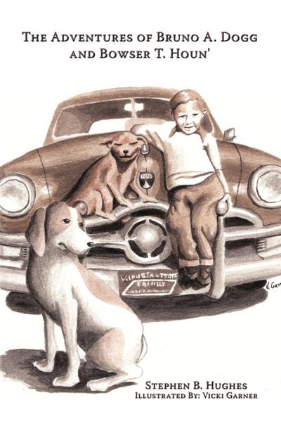 The Adventures of Bruno A. Dogg and Bowser T. Houn’