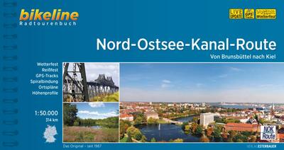 Nord-Ostsee-Kanal-Route