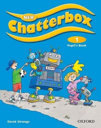 New Chatterbox. Part 1. Pupil’s Book