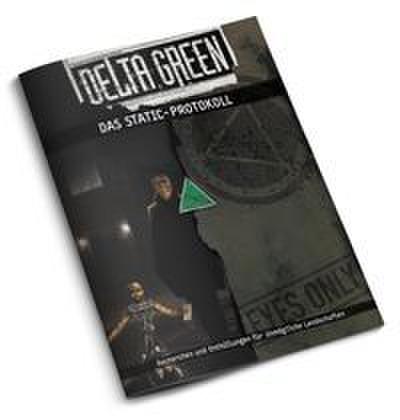 Delta Green - Das STATIC-Protokoll