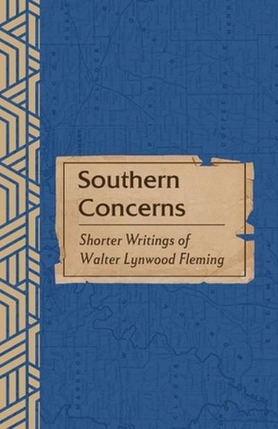 Southern Concerns