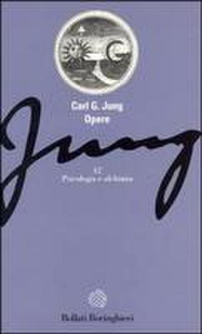 Psicologia e alchimia