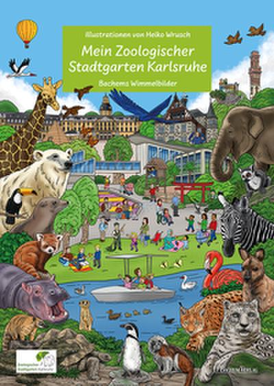 Mein Zoologischer Stadtgarten Karlsruhe