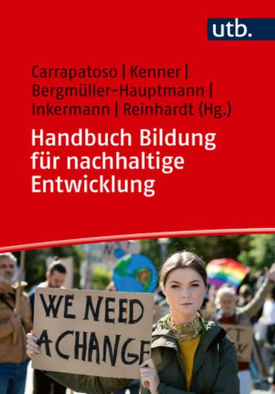 Handbuch Bildung für nachhaltige Entwicklung