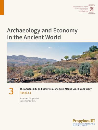 The Ancient City and Nature¿s Economy in Magna Graecia and Sicily
