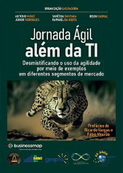 Jornada Ágil Além da TI