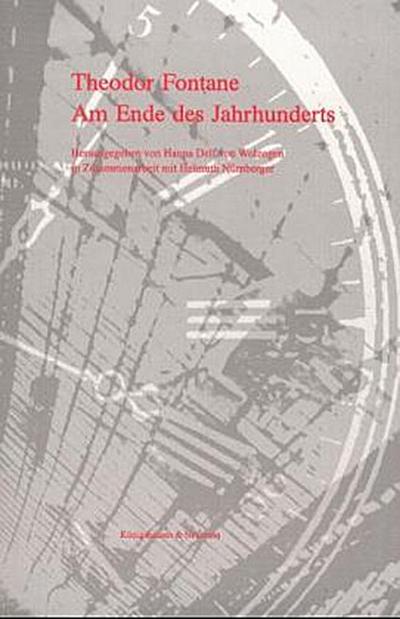 Theodor Fontane: Am Ende des Jahrhunderts