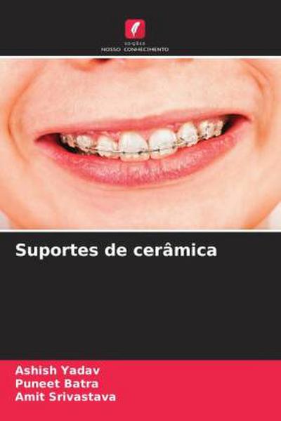Suportes de cerâmica