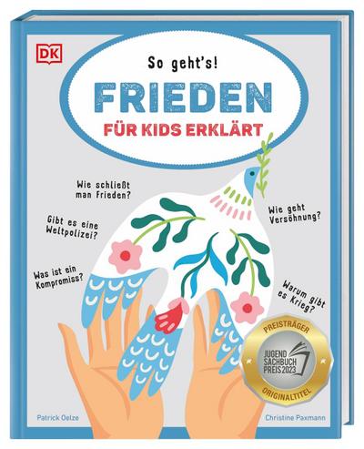 Frieden für Kids erklärt