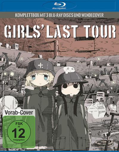 Girls Last Tour