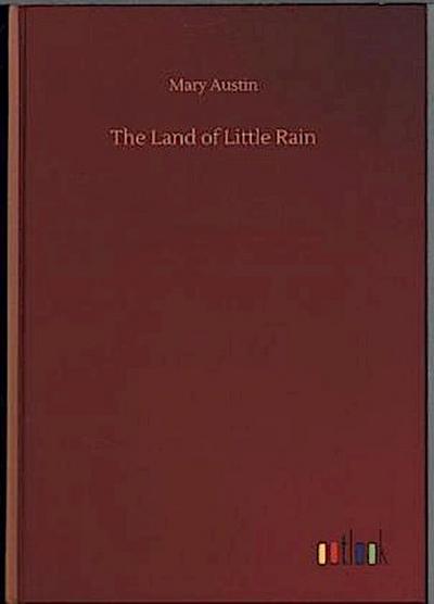 The Land of Little Rain